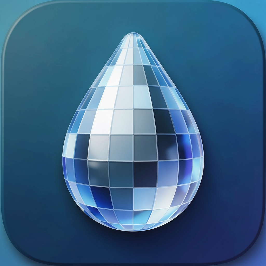 WaterTimer app icon